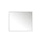 James Martin Vanities Rohe 48in Mirror, Champagne Brass 715-M48-CB - alternate 1